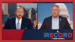 Extended interview: Illinois congressman Mike Bost