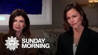 Extended interview: Jennifer Garner, novelist Laura Dave and more