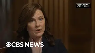 Extended interview: Justice Amy Coney Barrett