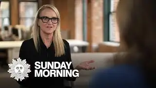 Extended Interview: Mel Robbins
