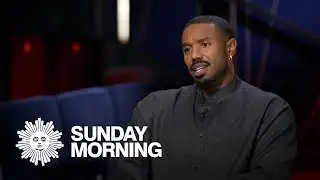 Extended interview: Michael B. Jordan