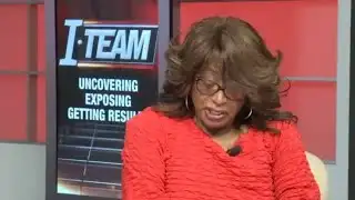 Extended interview with Corrine Brown