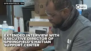 Extended interview with executive director of Springfield