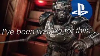 External Mods appear to finally be available for Fallout 4 on PlayStation 