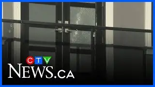 Extortion victim in Surrey reportedly returned fire