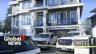 Extortion victim in Surrey under investigation for firing back during shooting