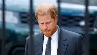 ‘Extraordinary’: Prince Harry’s two-day security appeal hearing questioned