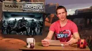 eXtravision - Mann vs. Machine, ETF2L Highlander Nations Cup & TF2 on Xbox