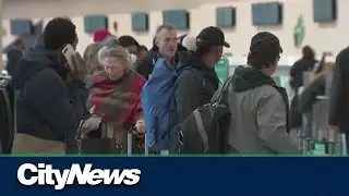 Extreme cold causes delays and cancellations at YYC