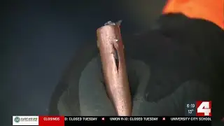 Extreme cold causes surge in frozen pipe calls for local plumbers