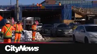 Extreme cold continues to grip Toronto