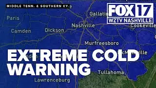 Extreme cold continues Tuesday for Midstate, chilly temperatures persist through Thursday