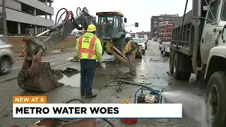 Extreme cold is gone but not the damage done