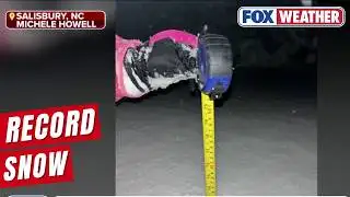 Extreme Cold Lingers As Nor