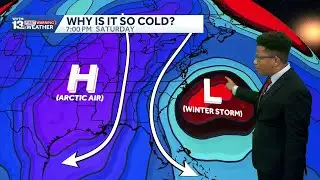 Extreme Cold Warning: Alabama