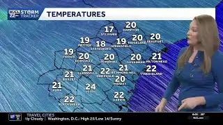 Extreme Cold Warning in effect Sunday for Savannah area