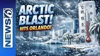 Extreme Cold Warning Issued for Florida — Here’s Why This One Matters