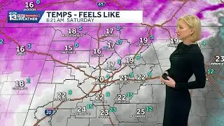 Extreme Cold Warnings are in effect for Alabama with dangerously cold temperatures forecast