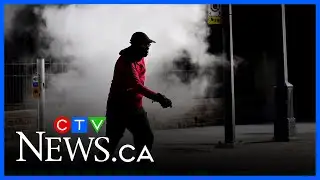Extreme cold weather across Canada to remain throughout the weekend
