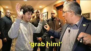 Extreme Ding Dong Ditch in Elite Hotels!