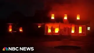 Extreme Halloween decorations lead to 911 calls