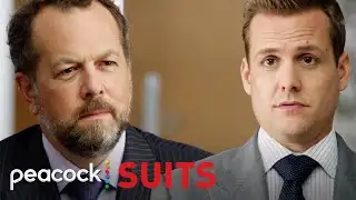Extremely Satisfying Villain Defeats | Suits