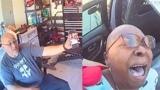 Extremely Unhinged Ex-Wife Moves Into Husbands House, Doesn’t End Well