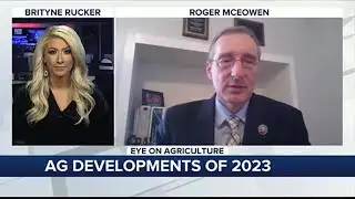 Eye on Agriculture a look back at 2023