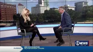 Eye on Agriculture Interview with Roger Marshall