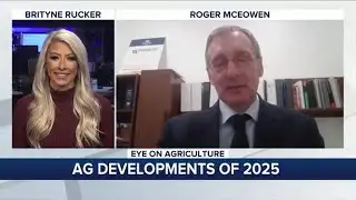 Eye on Agriculture Interview with Roger McEowen