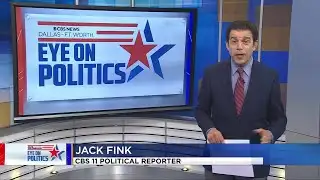 Eye on Politics: A bitter showdown in Congress