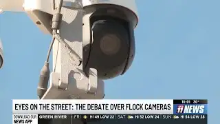 Eyes on the streets: Debate over flock cameras in Grand Junction