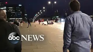 Eyewitness details terror attack