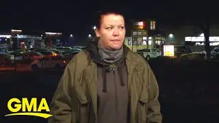 Eyewitness from Boulder shooting speaks out l GMA