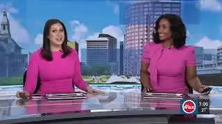 Eyewitness News Wednesday morning