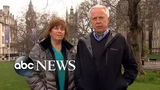 Eyewitnesses describe London terror attack