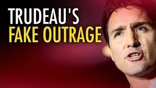 Ezra Levant: Trudeau