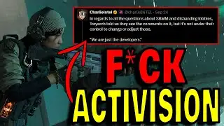 F*ck Activision...
