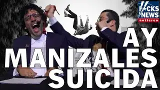 F*cksNews Live: Oh Manizales, Suicidal