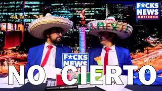 F*cksNews Mexico City: Not True