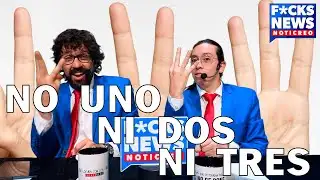 F*cksNews: Not One, Not Two, Not Three