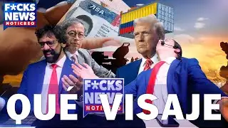 F*cksNews: Qué Visaje