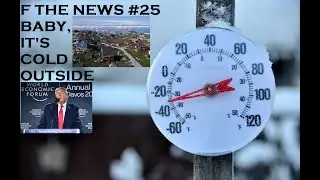 F THE NEWS #25. BABY, IT