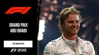 F1 2015: ABU DHABI GRAND PRIX #19