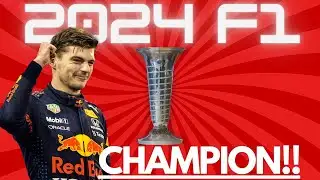 F1 2024 REFLECTION CRAZY NEWS & GREAT SEASON