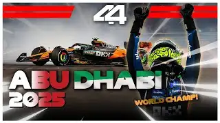 F1 2025 Abu Dhabi GP Meme Review