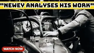 F1 | 🏎️ ADRIAN NEWEY EXPLAINS: THIS IS HOW THE ASTON MARTIN AMR26 WAS CREATED