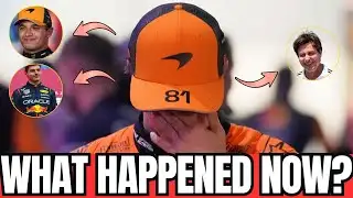 F1 Bombshell! Shook by driver move