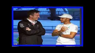 F1 | Hamilton preparing "for war" as f1 hits home stretch