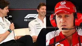 F1 Insider Reveals: Schumacher’s Gesture That EMBARRASSED Him – A True Icon!